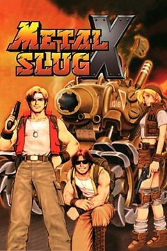 Постер Mercenary Kings